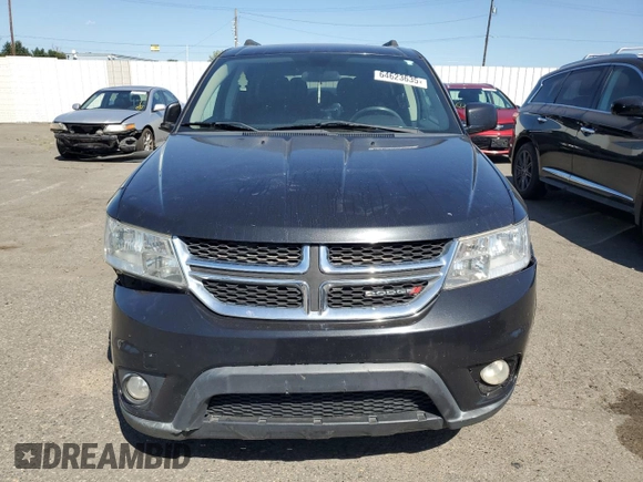 2013 Dodge Journey SXT with VIN 3C4PDDBG6DT639884, listed as a Copart auction lot 64623635 with 206,809 mi miles and Clean title. Bid and sale history available at DreamBid. Image 5.