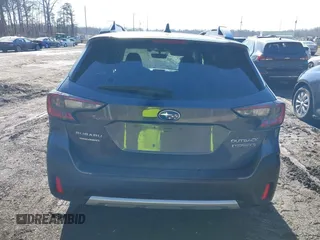 2022 Subaru Outback Touring XT with VIN 4S4BTGPD3N3271735, listed as a IAAI auction lot 41422630 with 22,875 mi miles and . Bid and sale history available at DreamBid. Image 16.