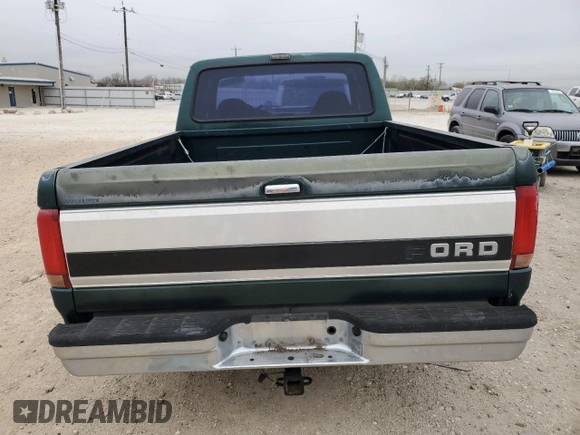 1993 Ford F-150 with VIN 1FTEX15N3PKB62909, listed as a Copart auction lot 87203374 with 226,663 mi miles and Clean title. Bid and sale history available at DreamBid. Image 6.
