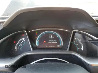 2016 Honda Civic Sedan EX with VIN 19XFC2F73GE088447, listed as a Copart auction lot 46857515 with 103,622 mi miles and Salvage Title. Bid and sale history available at carsss.com. Image 9.