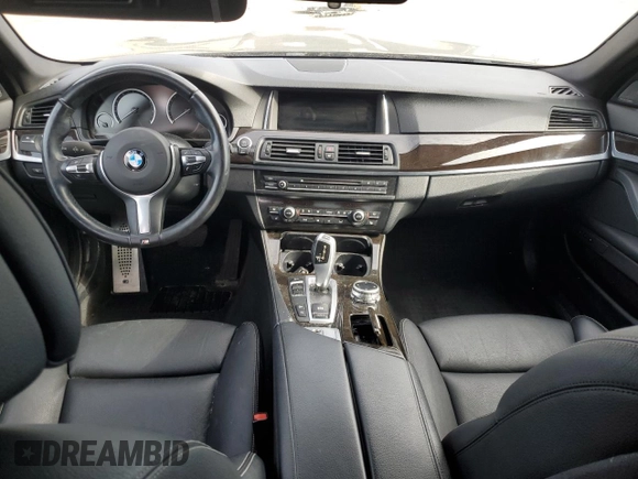 2014 BMW 5 Series 535i xDrive with VIN WBA5B3C56ED539115, listed as a Copart auction lot 41457695 with 82,845 mi miles and Clean Title. Bid and sale history available at carsss.com. Image 8.