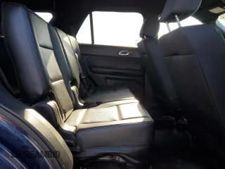 2017 Ford Police Interceptor Utility z VIN 1FM5K8ATXHGD67316, wystawiony jako Copart lot #84960974 z przebiegiem 163 218 mil mil oraz Czysty tytuł • Clean title. Historia ofert i sprzedaży dostępna na DreamBid. Obrazek 11.