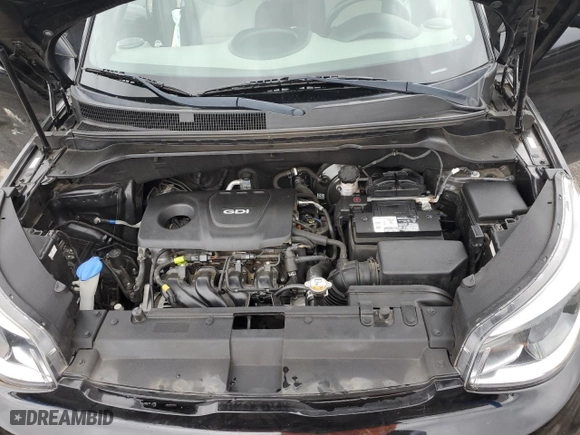 2017 Kia Soul with VIN KNDJN2A24H7442607, listed as a Copart auction lot 48924395 with 68,877 mi miles and Salvage Title. Bid and sale history available at carsss.com. Image 13.
