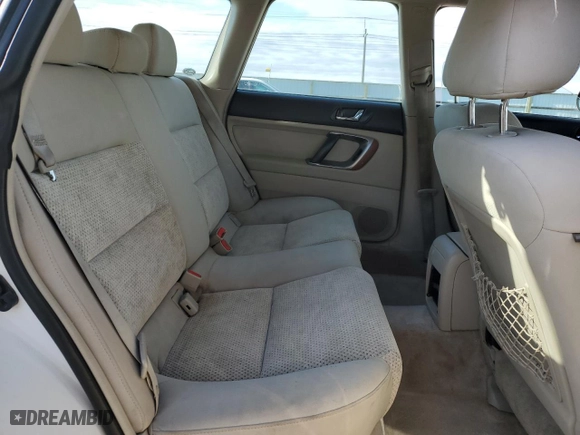 2005 Subaru Legacy Wagon (Natl) Outback with VIN 4S4BP61C957335090, listed as a Copart auction lot 47443505 with 160,699 mi miles and Salvage Title. Bid and sale history available at carsss.com. Image 12.