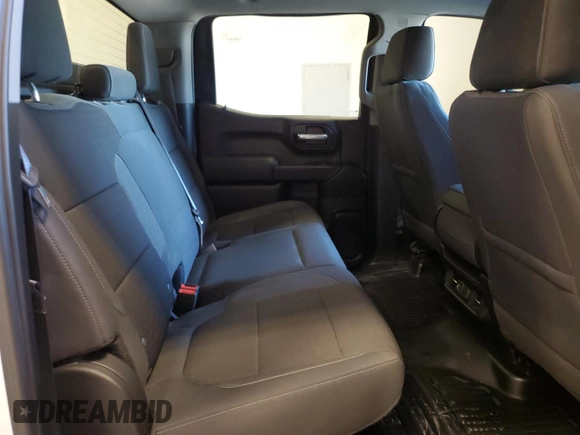 2020 Chevrolet Silverado 1500 LT with VIN 1GCUYDED5LZ138503, listed as a Copart auction lot 52572775 with 85,356 mi miles and Clean Title. Bid and sale history available at DreamBid. Image 10.