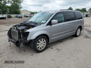2014 Chrysler Town & Country Touring с VIN 2C4RC1BG2ER464225, выставлен на аукционе Copart как лот 61483955 с пробегом 199 819 миль миль и Списание • Salvage title. История ставок и продаж доступна на DreamBid. Изображение 1.
