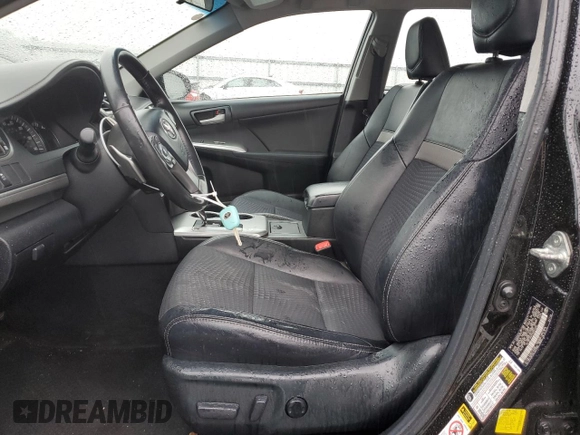 2013 Toyota Camry L with VIN 4T1BF1FK7DU654283, listed as a Copart auction lot 52896665 with 178,651 mi miles and Salvage Title. Bid and sale history available at carsss.com. Image 7.