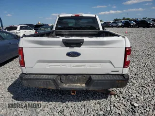 2020 Ford F-150 z VIN 1FTNF1C46LKD11966, wystawiony jako Copart lot #49473675 z przebiegiem 141 191 mil mil oraz Nie do naprawy • Non repairable. Historia ofert i sprzedaży dostępna na DreamBid. Obrazek 6.