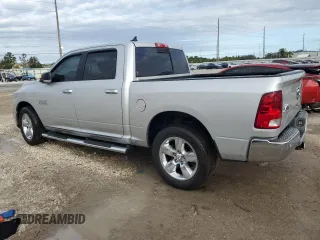 2016 Ram 1500 Big Horn with VIN 1C6RR6LG5GS208289, listed as a Copart auction lot 73354784 with 127,496 mi miles and Clean Title. Bid and sale history available at carsss.com. Image 2.