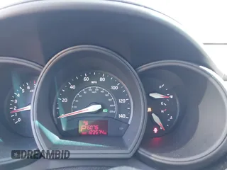 2017 Kia Rio LX with VIN KNADM4A35H6113776, listed as a IAAI auction lot 41035251 with 123,574 mi miles. Bid and sale history available at carsss.com. Image 7.