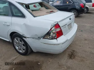 2006 Ford Five Hundred SEL with VIN 1FAFP24166G164248, listed as a IAAI auction lot 42166430 with 122,079 mi miles and . Bid and sale history available at DreamBid. Image 6.