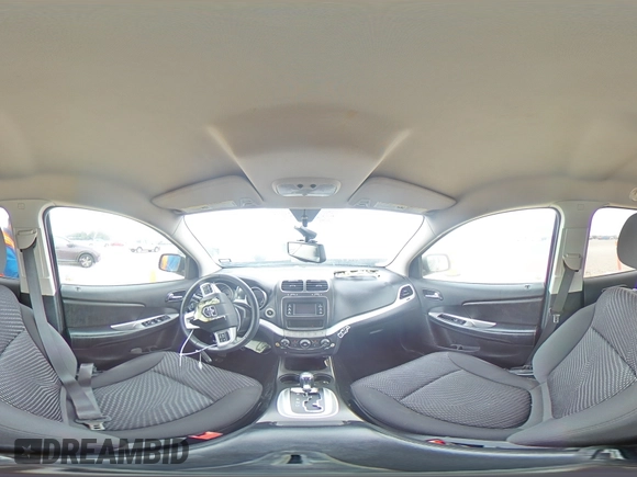 2016 Dodge Journey SE with VIN 3C4PDCAB5GT162773, listed as a Copart auction lot 47561885 with 66,622 mi miles and Salvage Title. Bid and sale history available at carsss.com. Image 13.