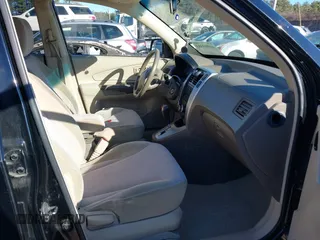 2007 Hyundai Tucson SE with VIN KM8JN72D17U590769, listed as a IAAI auction lot 41003503 with 143,462 mi miles and . Bid and sale history available at DreamBid. Image 5.