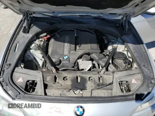 2014 BMW 5 Series 535i xDrive с VIN WBA5B3C59ED530604, выставлен на аукционе Copart как лот 52017335 с пробегом 139 613 миль миль и Списание • Salvage title. История ставок и продаж доступна на DreamBid. Изображение 11.