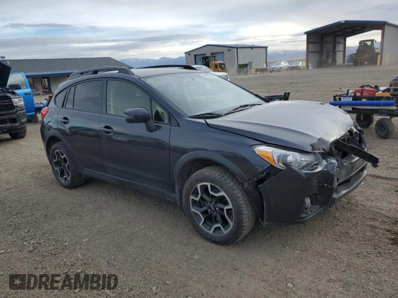 2016 Subaru Crosstrek Limited z VIN JF2GPAKC6G8299479, wystawiony jako Copart lot #49255485 z przebiegiem 98 161 mil mil oraz Szkoda całkowita • Salvage title. Historia ofert i sprzedaży dostępna na DreamBid. Obrazek 4.