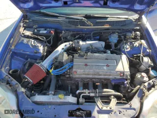 2000 Honda Civic Si with VIN 1HGEM1159YL104380, listed as a Copart auction lot 45902095 with 152,101 mi miles and Clean Title. Bid and sale history available at carsss.com. Image 11.