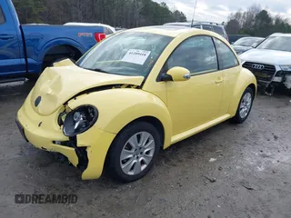 2008 Volkswagen Beetle S with VIN 3VWRW31C48M510003, listed as a IAAI auction lot 41289418 with 203,798 mi miles and . Bid and sale history available at DreamBid. Image 2.
