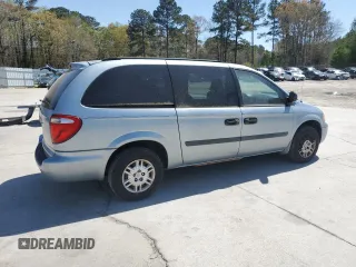 2006 Dodge Grand Caravan SE z VIN 1D4GP24R26B709303, wystawiony jako Copart lot #50552515 z przebiegiem 107 591 mil mil oraz Szkoda całkowita • Salvage title. Historia ofert i sprzedaży dostępna na DreamBid. Obrazek 3.