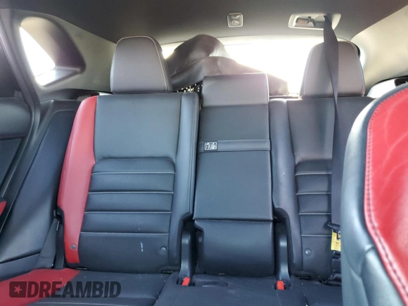 2018 Lexus NX with VIN JTJBARBZ6J2178830, listed as a Copart auction lot 51310715 with 121,059 mi miles and Salvage Title. Bid and sale history available at carsss.com. Image 10.