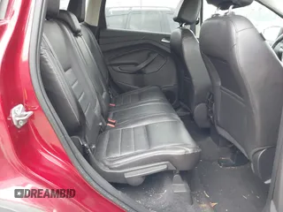 2016 Ford Escape Titanium with VIN 1FMCU9J92GUB13000, listed as a IAAI auction lot 41725258 with 66,817 mi miles. Bid and sale history available at carsss.com. Image 8.
