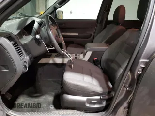 2012 Ford Escape XLT с VIN 1FMCU9DG0CKC62716, выставлен на аукционе Copart как лот 58706725 с пробегом 103 259 миль миль и Чистый • Clean title. История ставок и продаж доступна на DreamBid. Изображение 7.