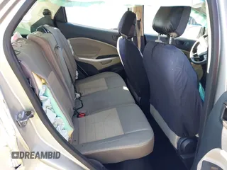 2020 Ford EcoSport S with VIN MAJ6S3FL3LC313897, listed as a IAAI auction lot 41863286 with 29,241 mi miles and . Bid and sale history available at DreamBid. Image 8.