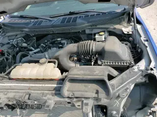 2022 Ford F-150 XL с VIN 1FTEW1CP6NKD77771, выставлен на аукционе Copart как лот 69917415 с пробегом 80 383 миль миль и Списание • Salvage title. История ставок и продаж доступна на DreamBid. Изображение 16.