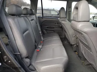 2003 Honda Pilot EX with VIN 2HKYF18513H587498, listed as a Copart auction lot 50863655 with 158,774 mi miles and Salvage Title. Bid and sale history available at carsss.com. Image 11.