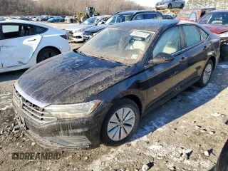 2019 Volkswagen Jetta S с VIN 3VWC57BU7KM113576, выставлен на аукционе Copart как лот 85924174 с пробегом 40 336 миль миль и Списание • Salvage title. История ставок и продаж доступна на DreamBid. Изображение 1.
