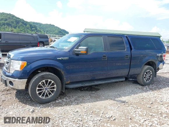 2012 Ford F-150 XL z VIN 1FTFW1EF8CFC24291, wystawiony jako IAAI lot #42594611 z przebiegiem 160 795 mil mil oraz . Historia ofert i sprzedaży dostępna na DreamBid. Obrazek 15.