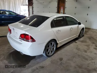 2011 Acura CSX z VIN 2HHFD5F59BH200319, wystawiony jako Copart lot #68003794 z przebiegiem 94 342 mil mil oraz Szkody całkowita. Historia ofert i sprzedaży dostępna na DreamBid. Obrazek 3.