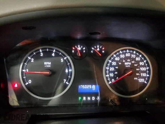 2012 Ram 1500 Tradesman with VIN 3C6JD7DT8CG278206, listed as a Copart auction lot 80159514 with 175,029 mi miles and Salvage title. Bid and sale history available at DreamBid. Image 9.