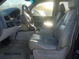 2007 GMC Yukon SLT with VIN 1GKFK13077J126628, listed as a Copart auction lot 75358444 with 196,868 mi miles and Clean Title. Bid and sale history available at carsss.com. Image 7.