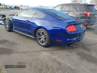 2016 Ford Mustang GT with VIN 1FA6P8CF6G5236224, listed as a IAAI auction lot 41484075 with 72,761 mi miles. Bid and sale history available at carsss.com. Image 3.