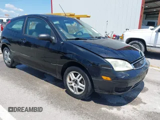 2006 Ford Focus S with VIN 1FAHP31N26W204188, listed as a IAAI auction lot 42534071 with 207,266 mi miles and . Bid and sale history available at DreamBid. Image 1.