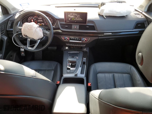 2018 Audi Q5 Prestige z VIN WA1CNAFY4J2067671, wystawiony jako Copart lot #61012245 z przebiegiem 29 081 mil mil oraz Szkoda całkowita • Salvage title. Historia ofert i sprzedaży dostępna na DreamBid. Obrazek 8.