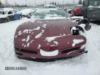 2003 Chevrolet Corvette z VIN 1G1YY22G635133153, wystawiony jako Copart lot #44798835 z przebiegiem 79 580 mil mil oraz Szkoda całkowita • Salvage title. Historia ofert i sprzedaży dostępna na DreamBid. Obrazek 5.