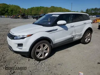 2013 Land Rover Range Rover Evoque Pure Plus z VIN SALVP2BG2DH850574, wystawiony jako Copart lot #54765095 z przebiegiem 77 950 mil mil oraz Szkoda całkowita • Salvage title. Historia ofert i sprzedaży dostępna na DreamBid. Obrazek 1.