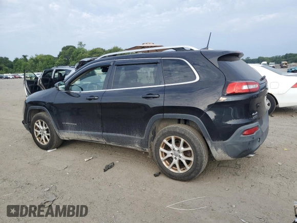 2017 Jeep Cherokee Latitude z VIN 1C4PJMCB0HW634904, wystawiony jako Copart lot #67006515 z przebiegiem 96 661 mil mil oraz Czysty tytuł • Clean title. Historia ofert i sprzedaży dostępna na DreamBid. Obrazek 2.
