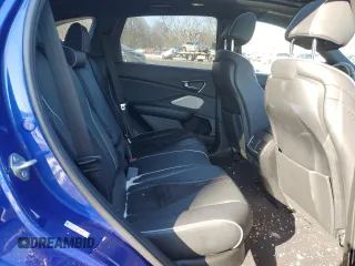 2019 Acura RDX w/A-Spec Pkg with VIN 5J8TC2H66KL014562, listed as a Copart auction lot 89372745 with 32,149 mi miles and Salvage title. Bid and sale history available at DreamBid. Image 11.