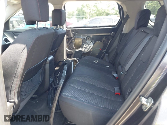 2015 GMC Terrain SLE with VIN 2GKFLWEK0F6367094, listed as a IAAI auction lot 42696206 with 155,768 mi miles and . Bid and sale history available at DreamBid. Image 8.