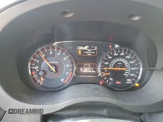 2018 Subaru WRX z VIN JF1VA1A64J9832987, wystawiony jako Copart lot #50755475 z przebiegiem 116 046 mil mil oraz Szkoda całkowita • Salvage title. Historia ofert i sprzedaży dostępna na DreamBid. Obrazek 9.