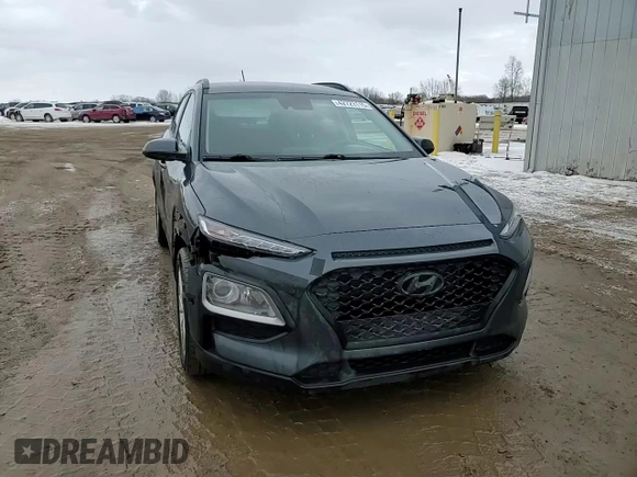 2020 Hyundai Kona SEL with VIN KM8K2CAA2LU564883, listed as a Copart auction lot 42723115 with 108,999 mi miles and Non repairable. Bid and sale history available at DreamBid. Image 14.