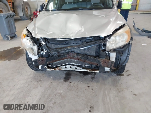 2006 Toyota RAV4 with VIN JTMZD33V766008946, listed as a IAAI auction lot 41834135 with Not Provided miles and . Bid and sale history available at DreamBid. Image 6.