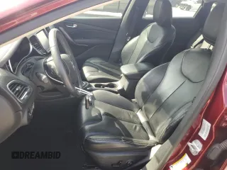 2015 Dodge Dart Limited with VIN 1C3CDFCB0FD267310, listed as a Copart auction lot 49003585 with 87,746 mi miles and Salvage Title. Bid and sale history available at carsss.com. Image 7.