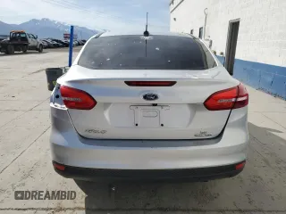 2016 Ford Focus SE with VIN 1FADP3F28GL270003, listed as a Copart auction lot 51852715 with 157,665 mi miles and Salvage Title. Bid and sale history available at DreamBid. Image 6.