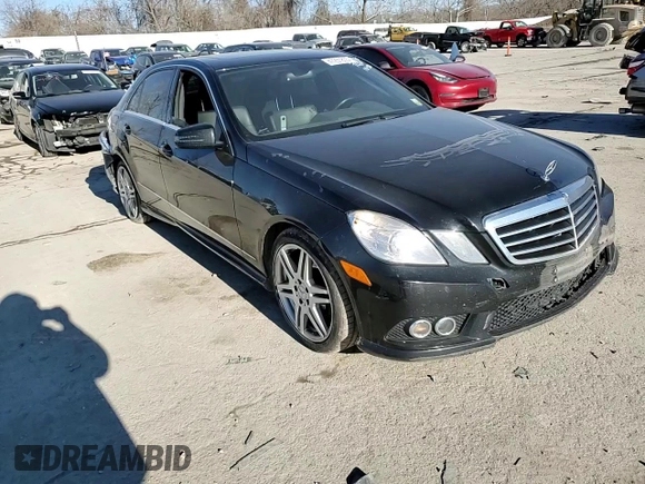2010 Mercedes-Benz E 350 Luxury with VIN WDDHF5GB4AA022560, listed as a Copart auction lot 47251805 with 140,432 mi miles and Salvage Title. Bid and sale history available at DreamBid. Image 11.
