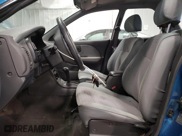 1997 Subaru Impreza L with VIN JF1GF4352VH815102, listed as a Copart auction lot 74046614 with 131,589 mi miles and Non repairable. Bid and sale history available at DreamBid. Image 7.