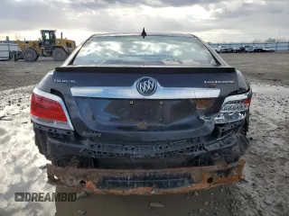 2013 Buick LaCrosse with VIN 1G4GA5ER7DF207015, listed as a Copart auction lot 50785525 with 203,111 mi miles and Non repairable. Bid and sale history available at DreamBid. Image 6.