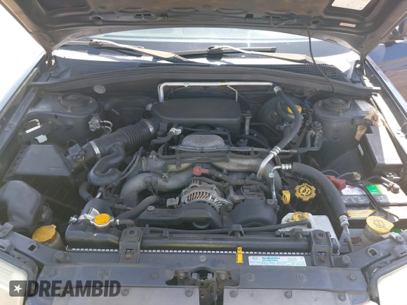 2006 Subaru Forester 2.5 X with VIN JF1SG63646H739962, listed as a IAAI auction lot 42168914 with 164,875 mi miles. Bid and sale history available at carsss.com. Image 10.